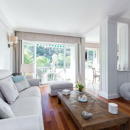 Le Corot Apartment Beaulieu-sur-Mer Exterior photo