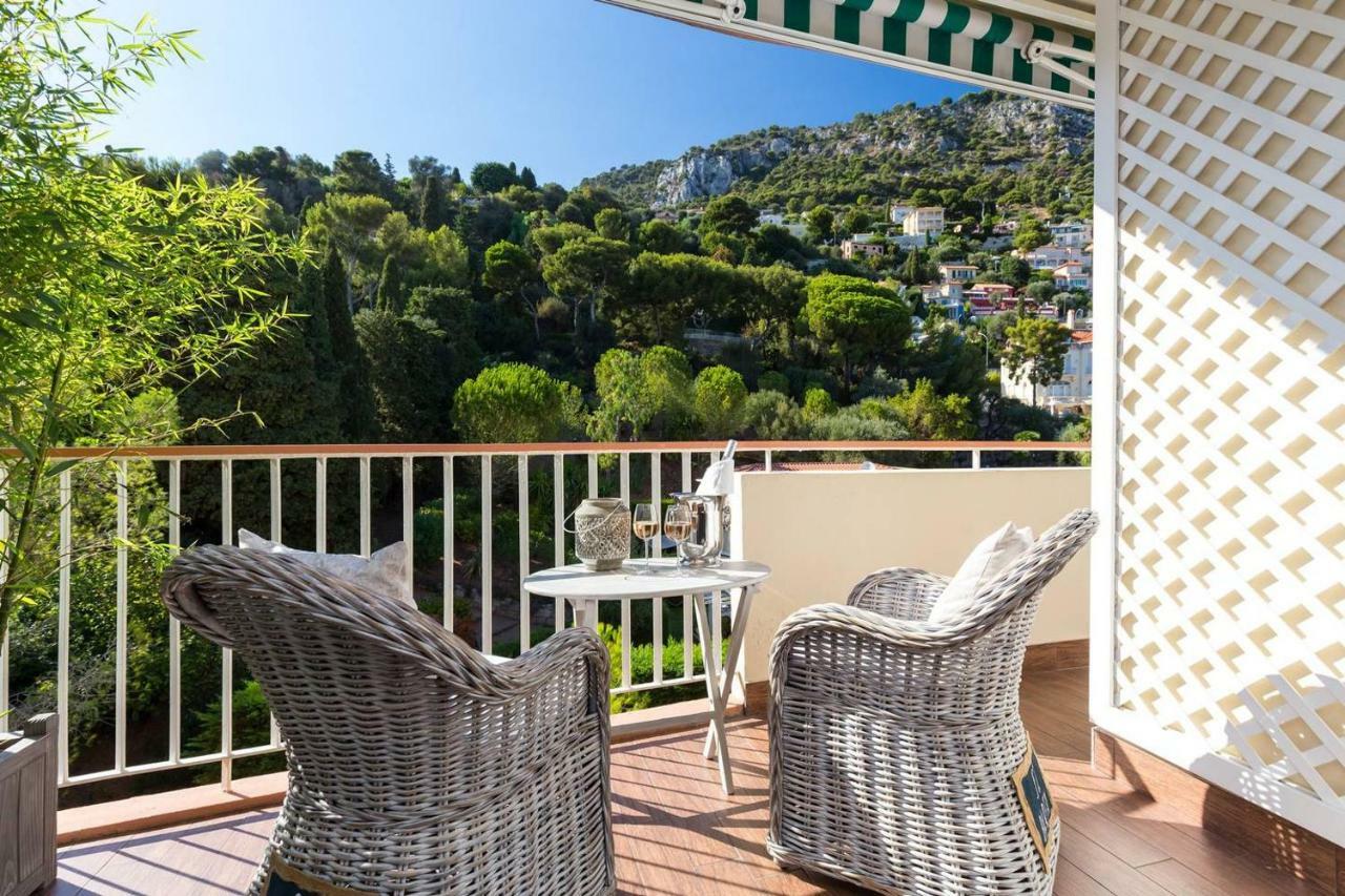 Le Corot Apartment Beaulieu-sur-Mer Exterior photo