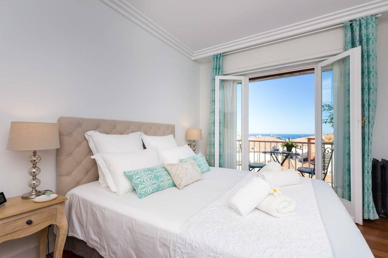 Le Corot Apartment Beaulieu-sur-Mer Exterior photo