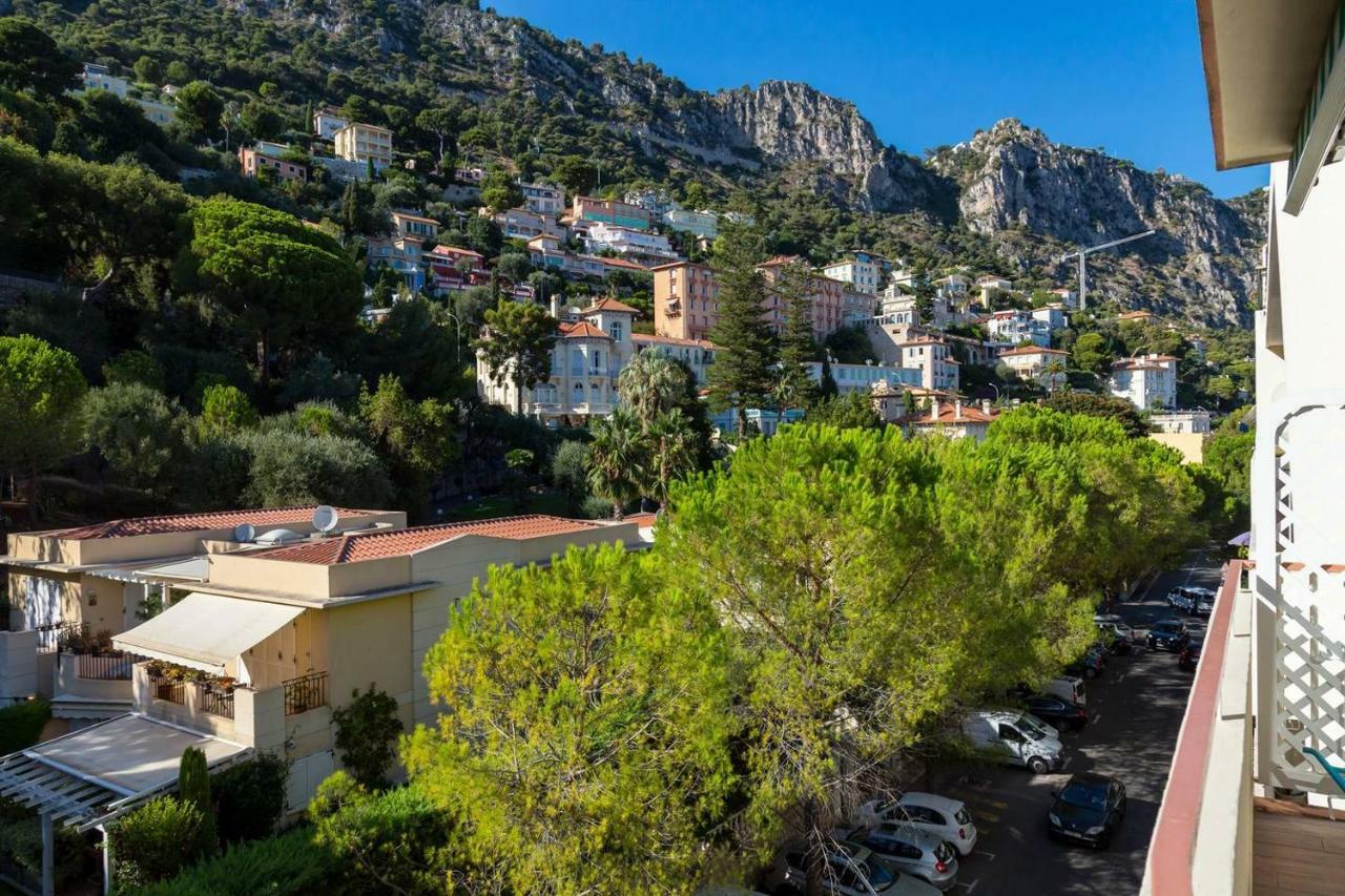 Le Corot Apartment Beaulieu-sur-Mer Exterior photo