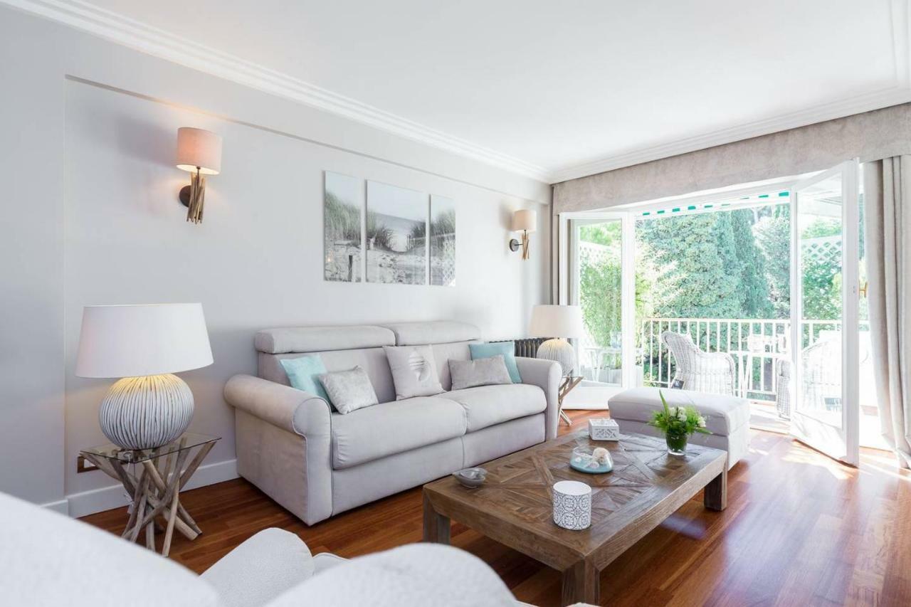 Le Corot Apartment Beaulieu-sur-Mer Exterior photo